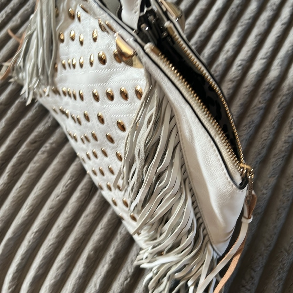 Winter White Bag - image 8